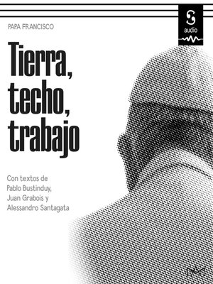 cover image of Tierra, techo, trabajo